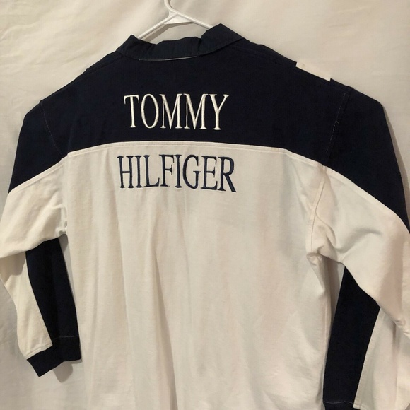 Tommy Hilfiger Other - Vintage Tommy Hilfiger XXL Polo Shirt